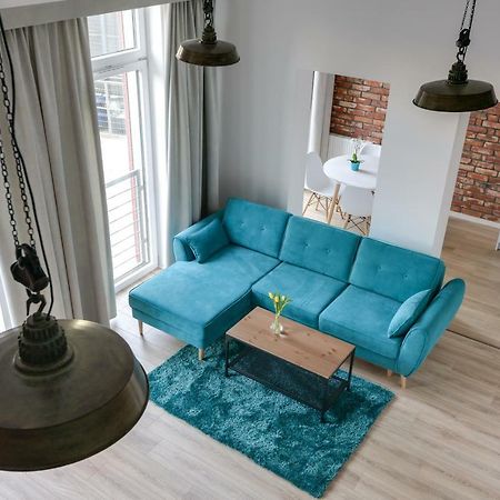 Easy Apartments Wroclaw Luaran gambar