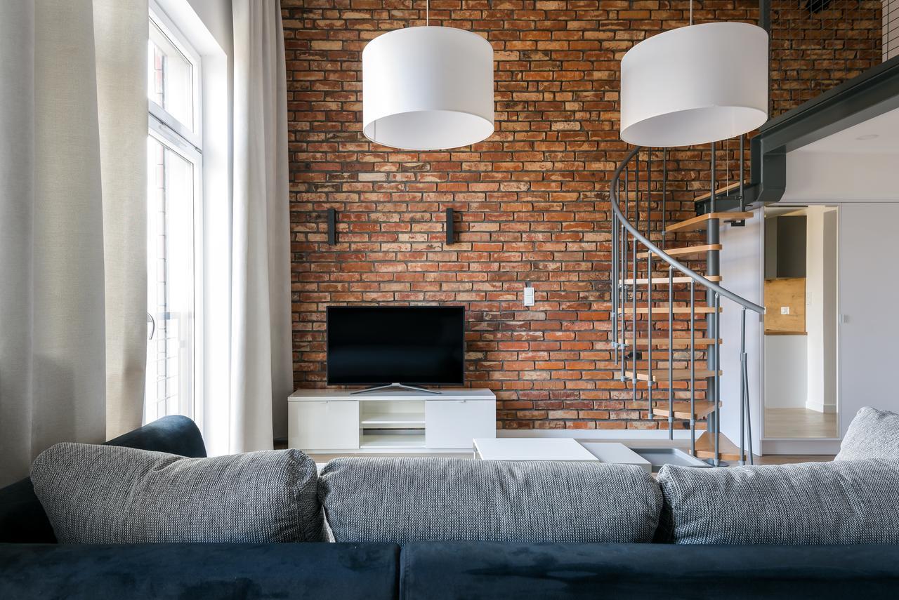 Easy Apartments Wroclaw Luaran gambar