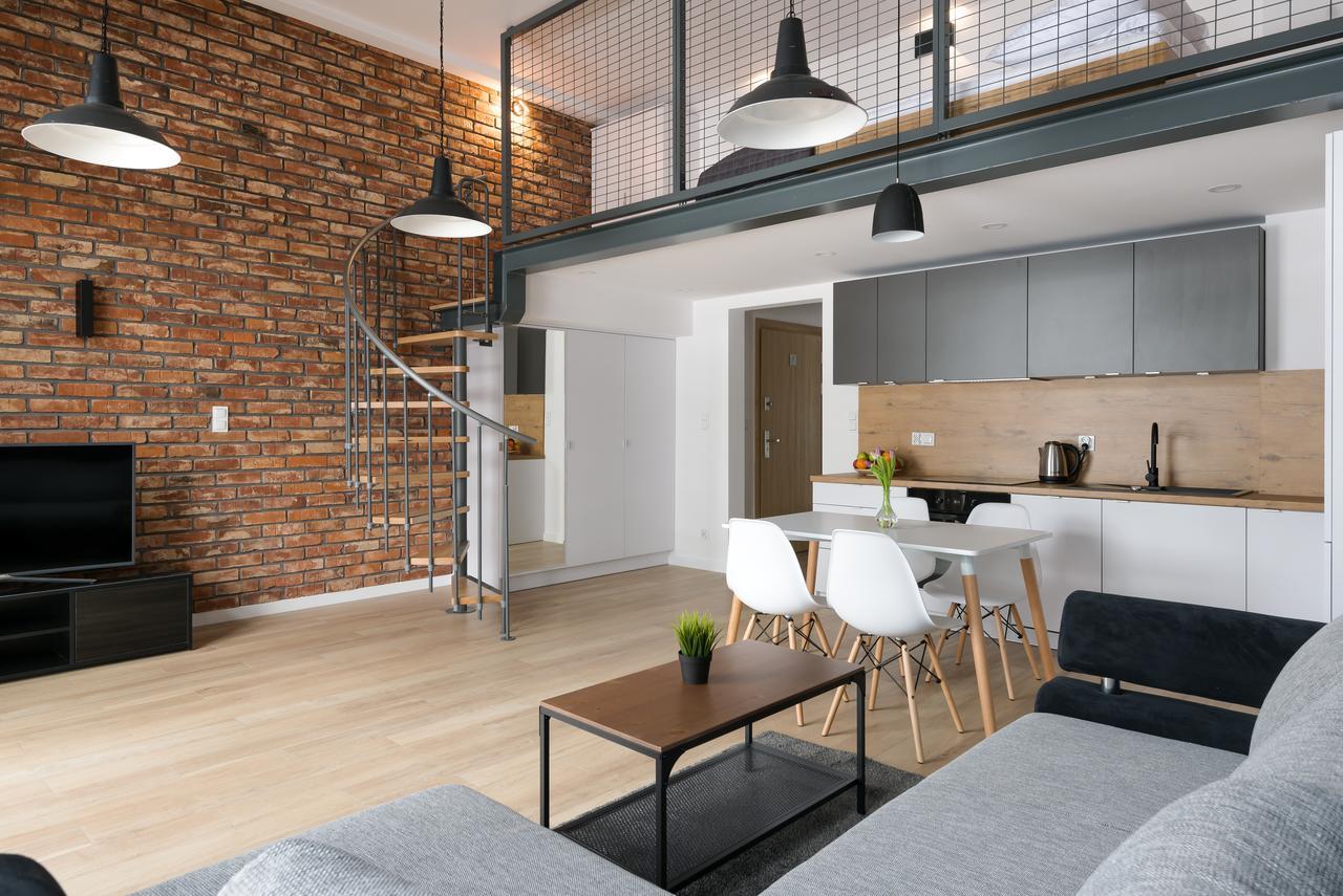 Easy Apartments Wroclaw Luaran gambar