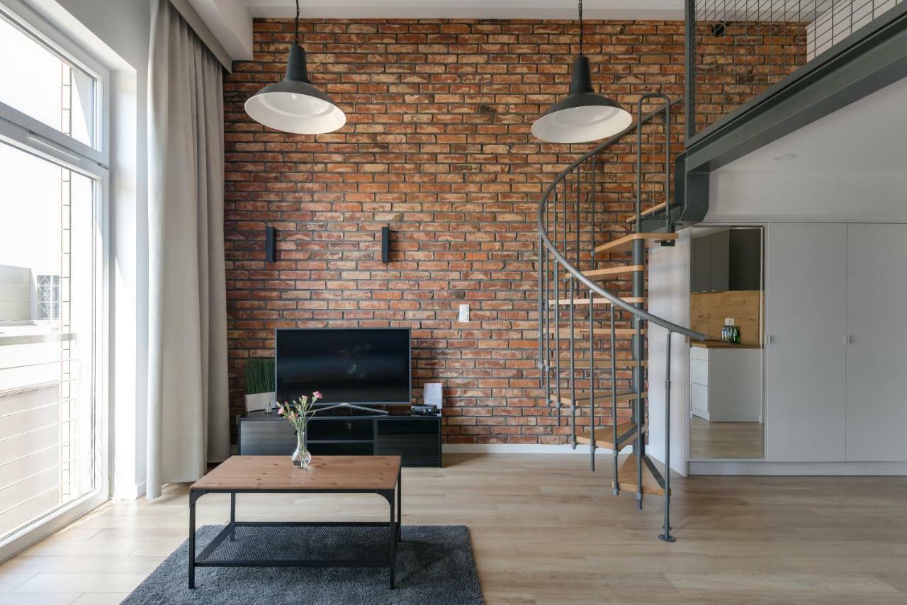 Easy Apartments Wroclaw Luaran gambar