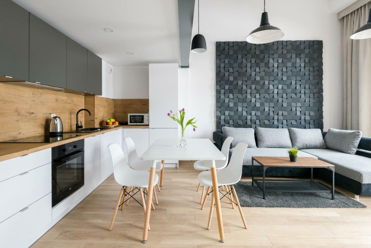 Easy Apartments Wroclaw Luaran gambar