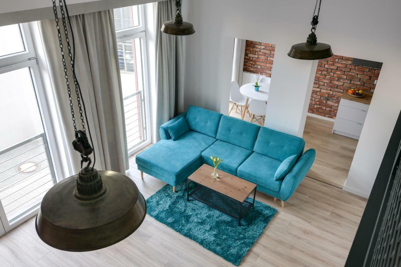 Easy Apartments Wroclaw Luaran gambar