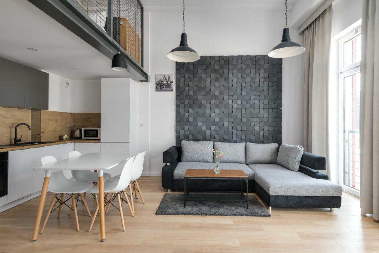 Easy Apartments Wroclaw Luaran gambar