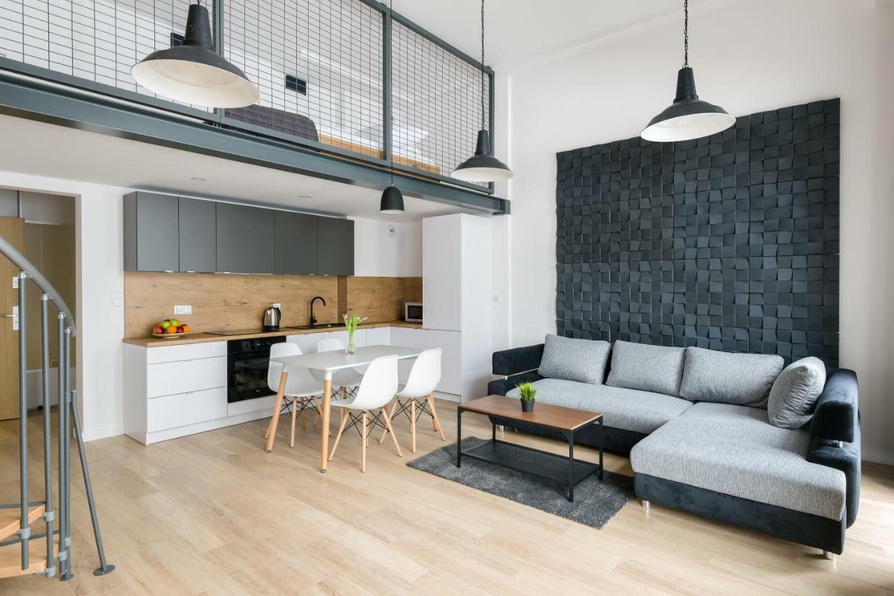 Easy Apartments Wroclaw Luaran gambar