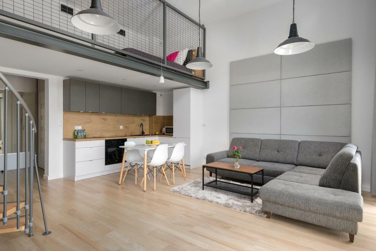 Easy Apartments Wroclaw Luaran gambar