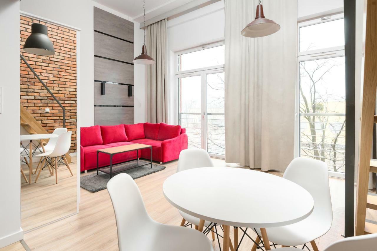 Easy Apartments Wroclaw Luaran gambar