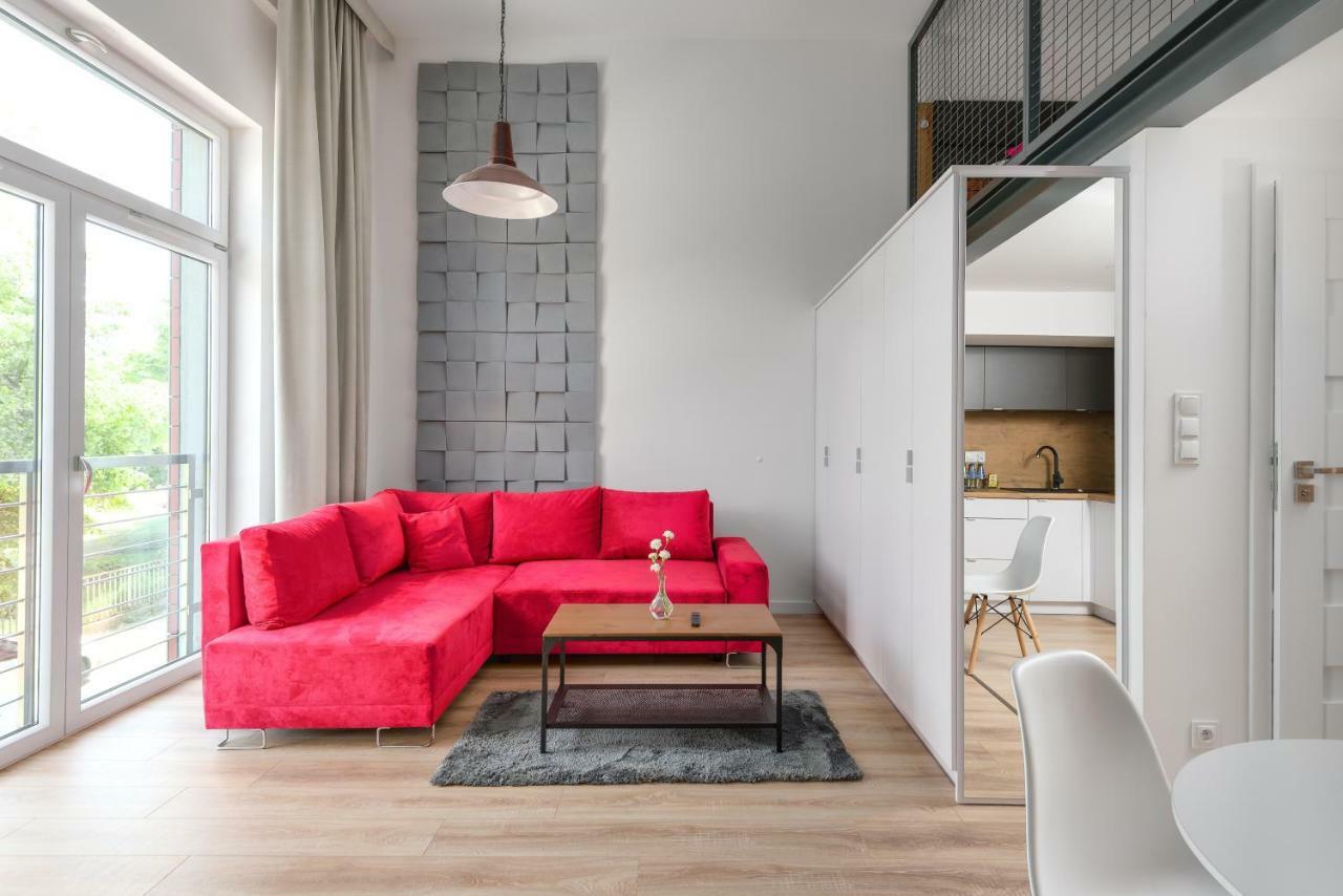 Easy Apartments Wroclaw Luaran gambar