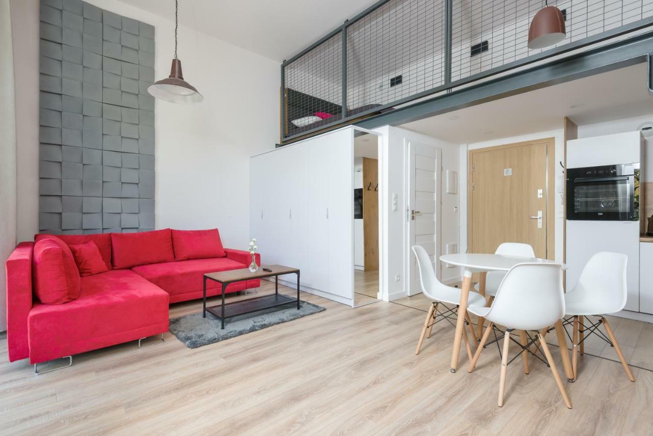 Easy Apartments Wroclaw Luaran gambar