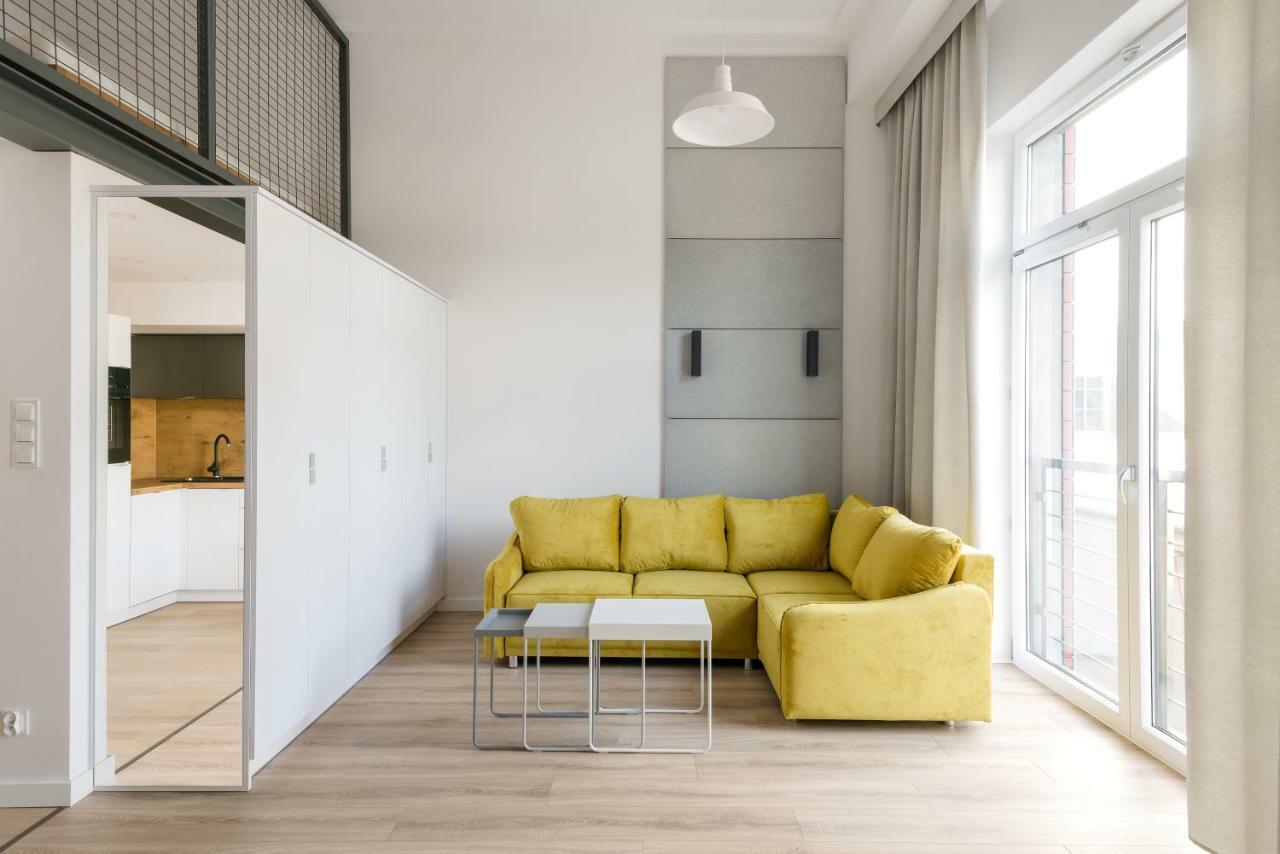 Easy Apartments Wroclaw Luaran gambar