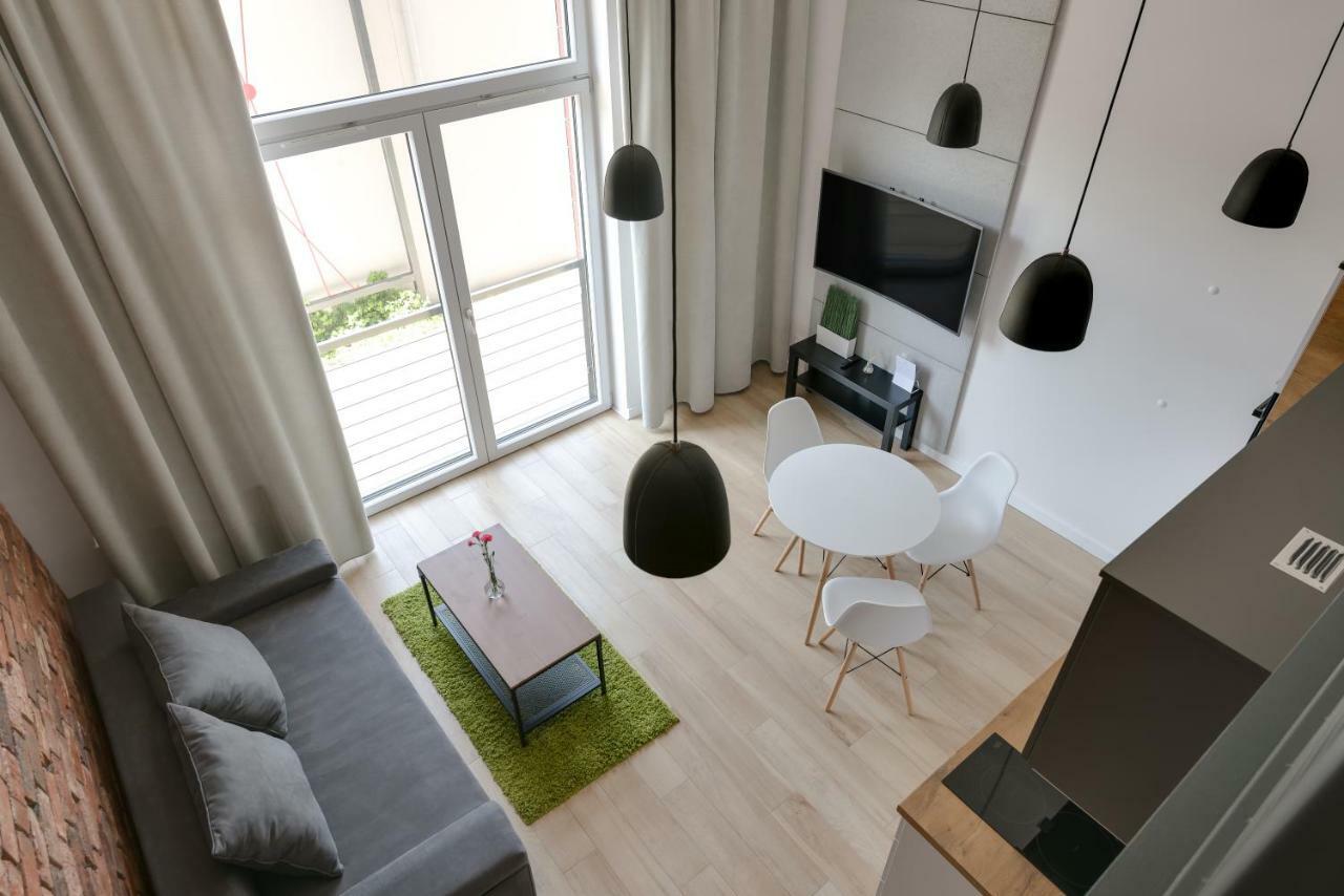 Easy Apartments Wroclaw Luaran gambar