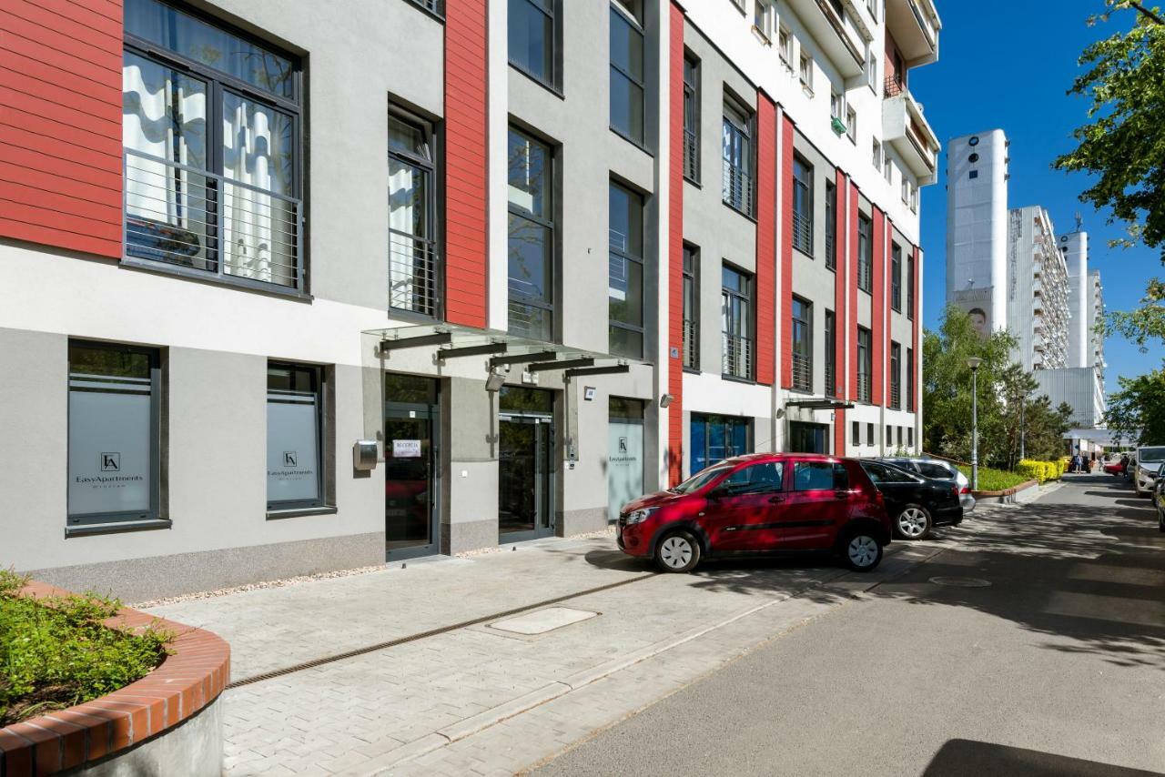 Easy Apartments Wroclaw Luaran gambar