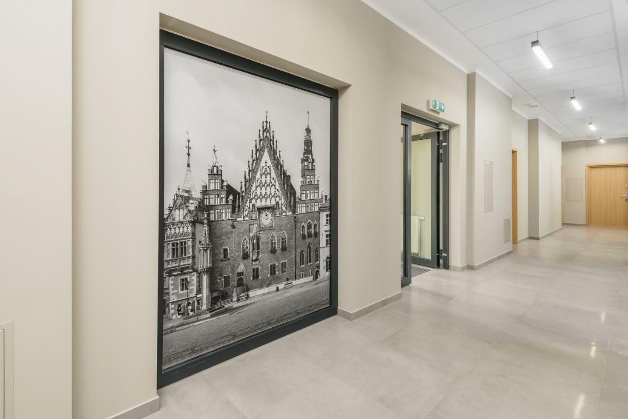 Easy Apartments Wroclaw Luaran gambar