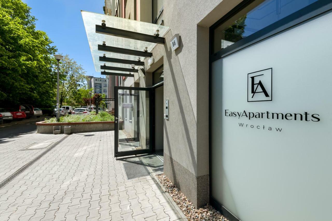 Easy Apartments Wroclaw Luaran gambar