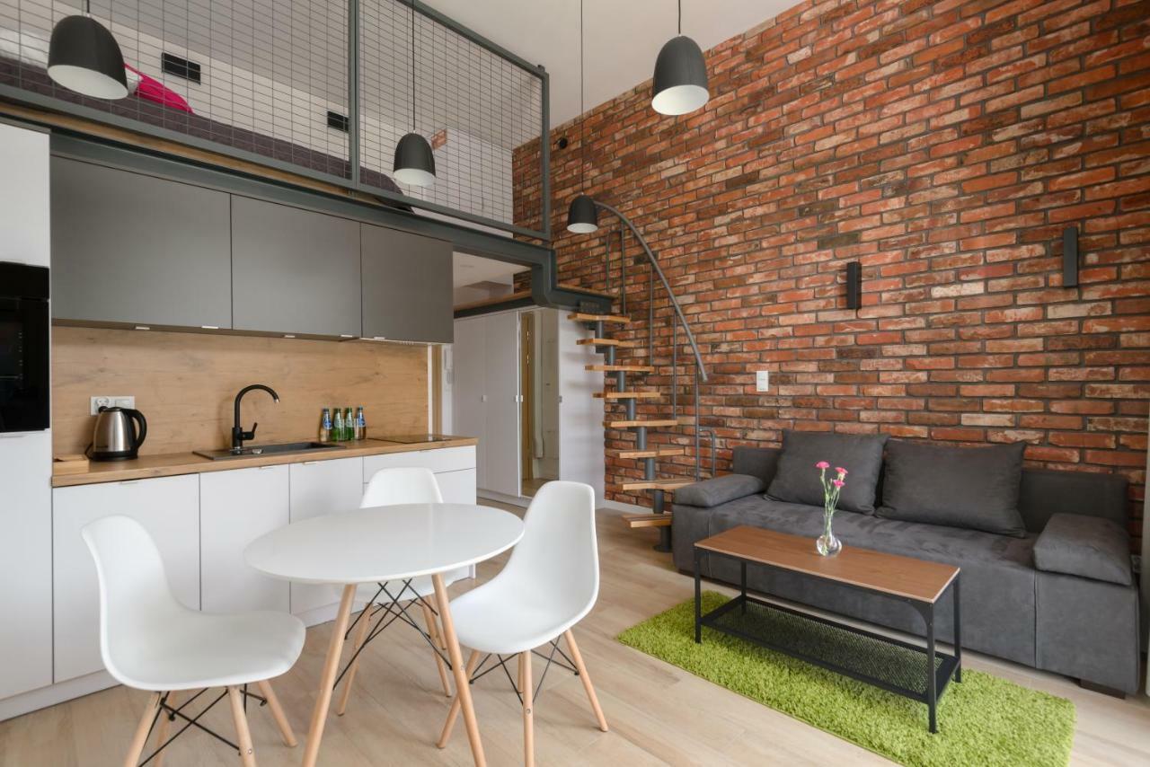 Easy Apartments Wroclaw Luaran gambar
