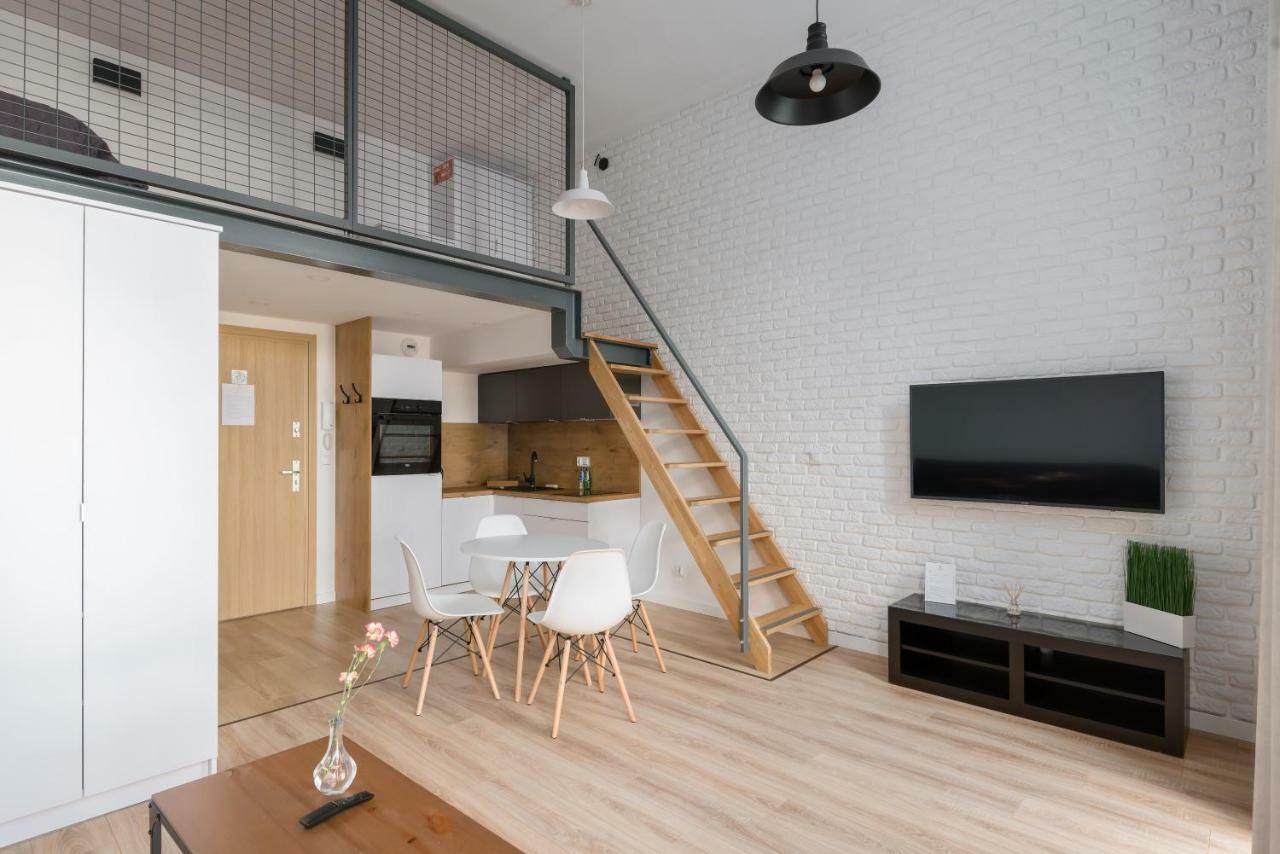 Easy Apartments Wroclaw Luaran gambar