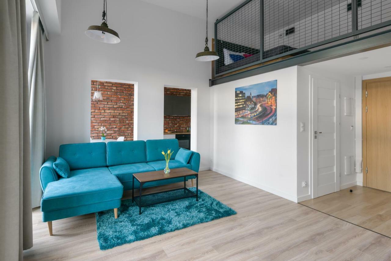 Easy Apartments Wroclaw Luaran gambar