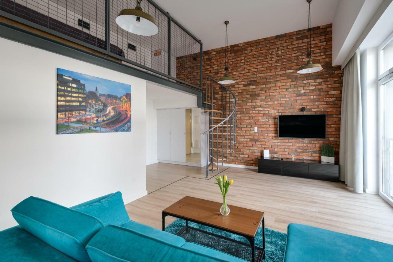 Easy Apartments Wroclaw Luaran gambar
