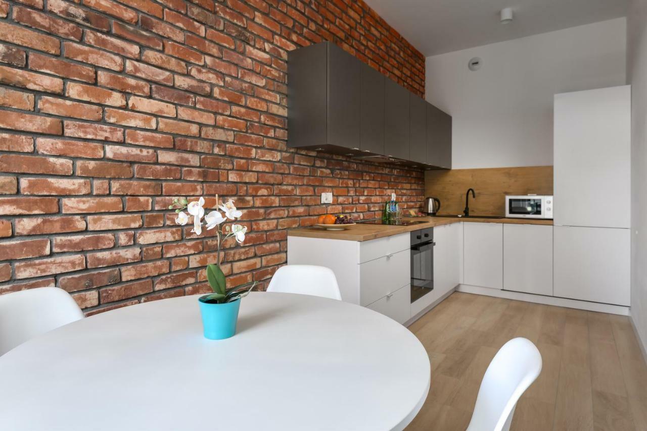Easy Apartments Wroclaw Luaran gambar