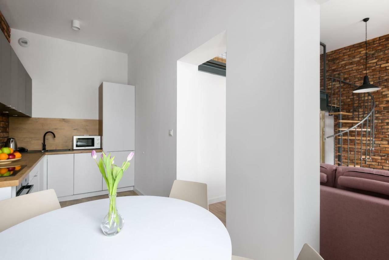 Easy Apartments Wroclaw Luaran gambar