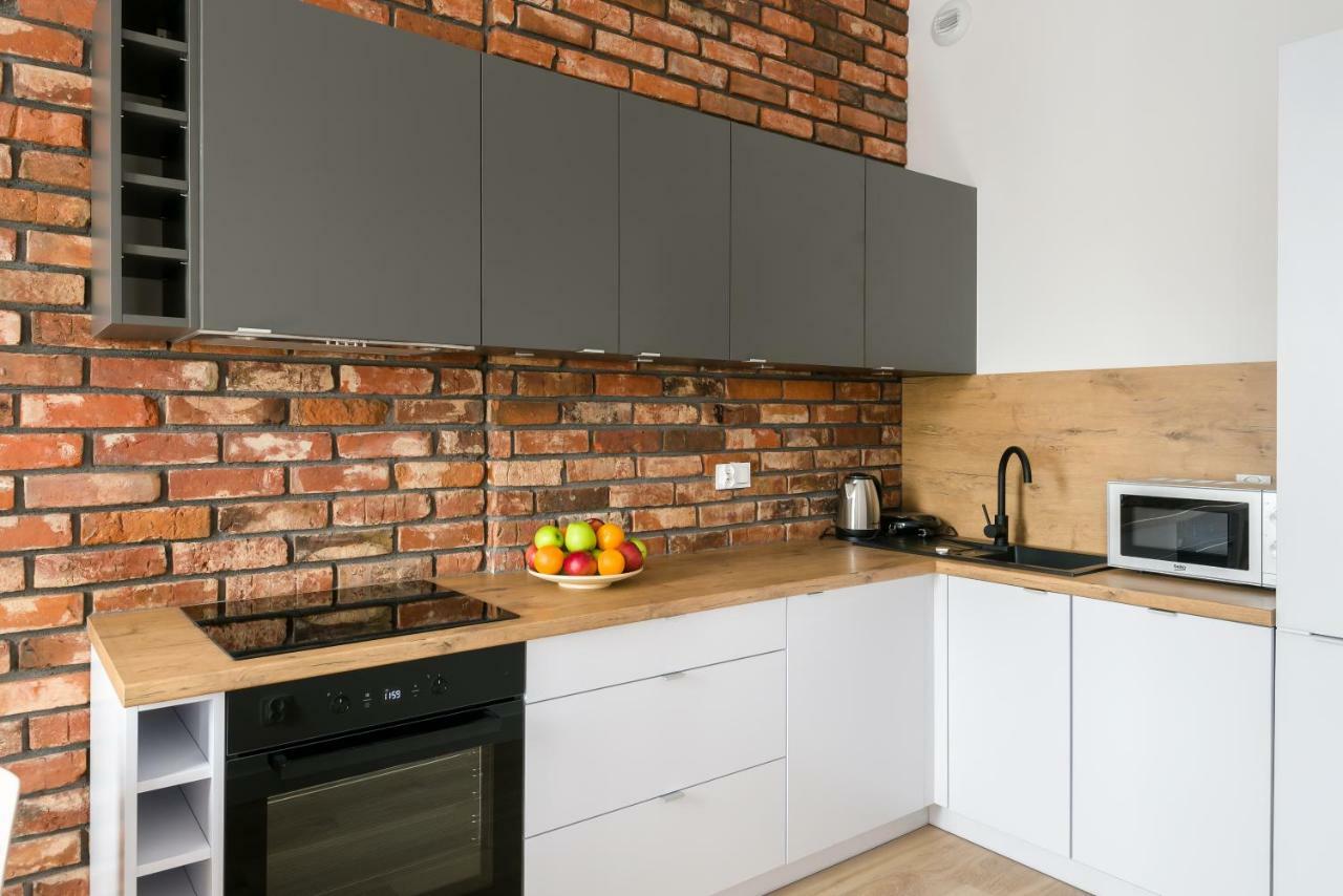Easy Apartments Wroclaw Luaran gambar