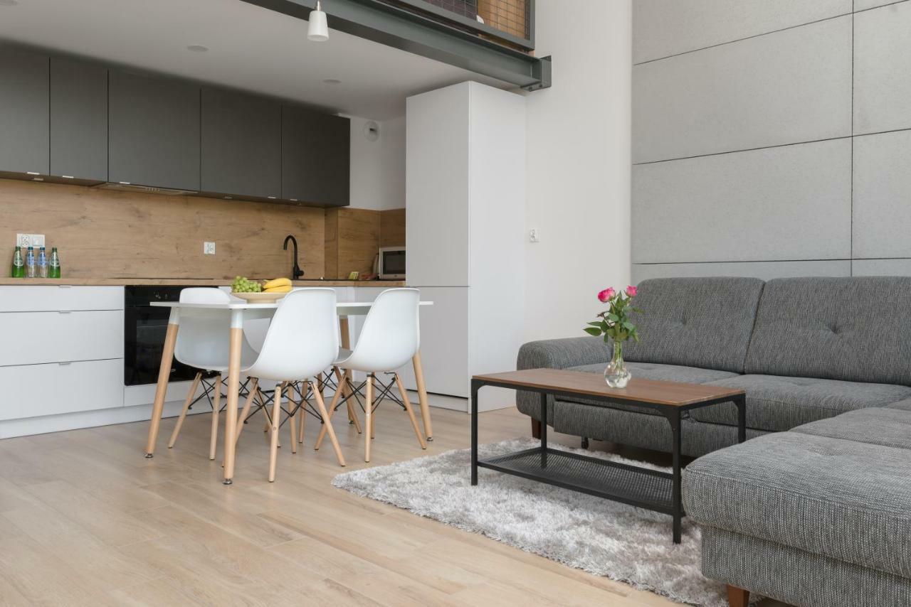 Easy Apartments Wroclaw Luaran gambar