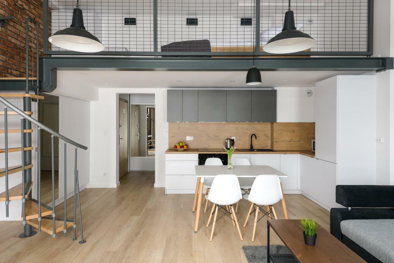 Easy Apartments Wroclaw Luaran gambar