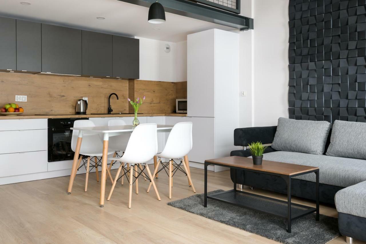 Easy Apartments Wroclaw Luaran gambar