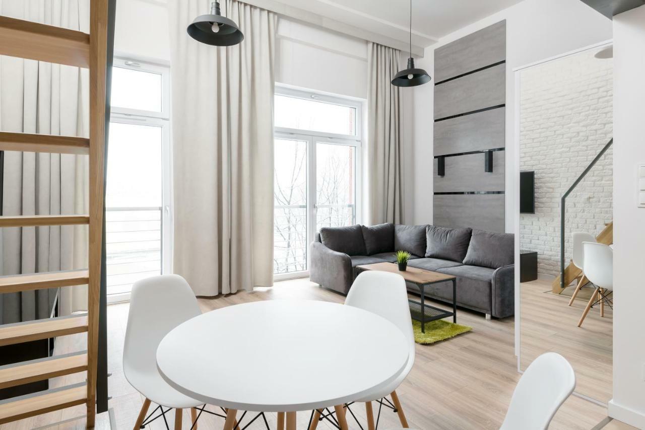 Easy Apartments Wroclaw Luaran gambar