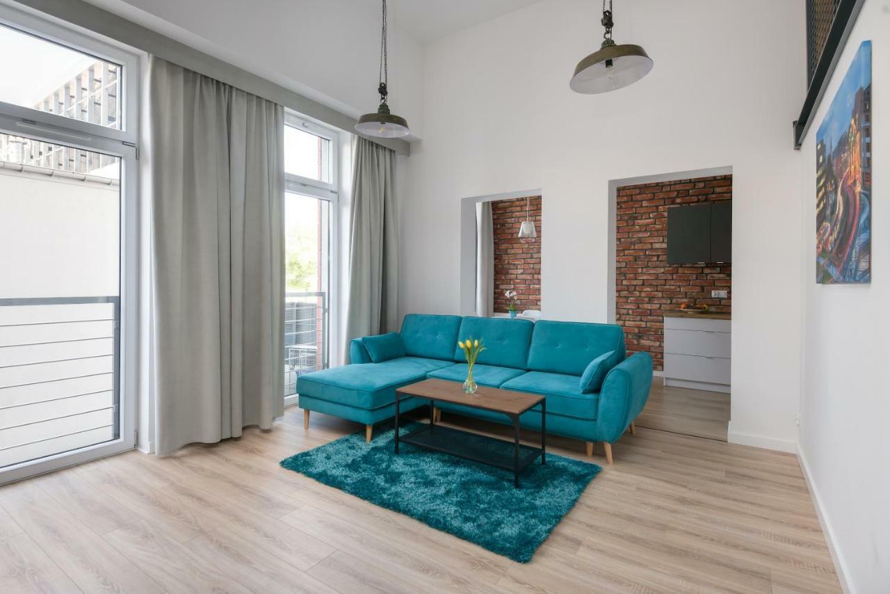 Easy Apartments Wroclaw Luaran gambar