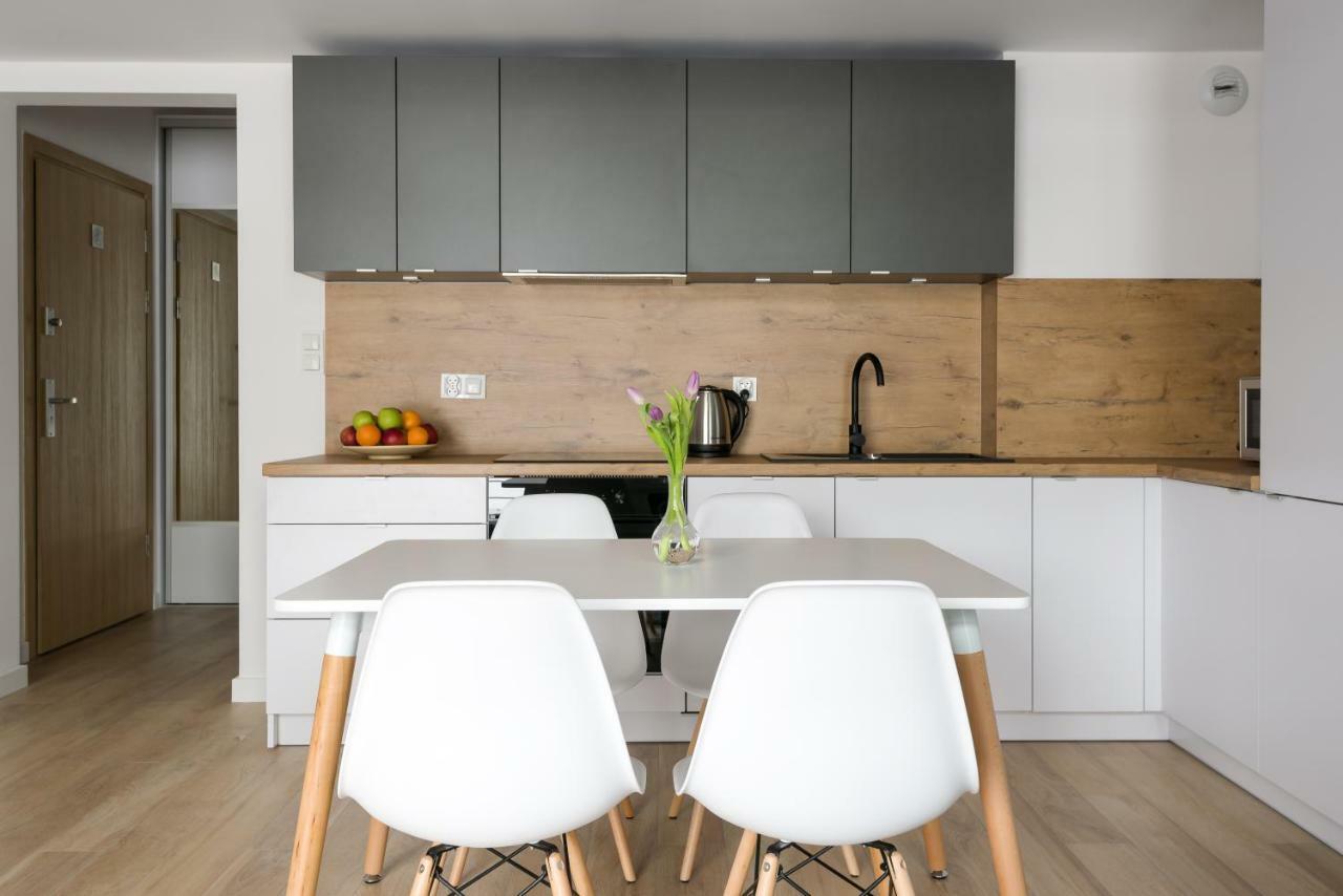 Easy Apartments Wroclaw Luaran gambar