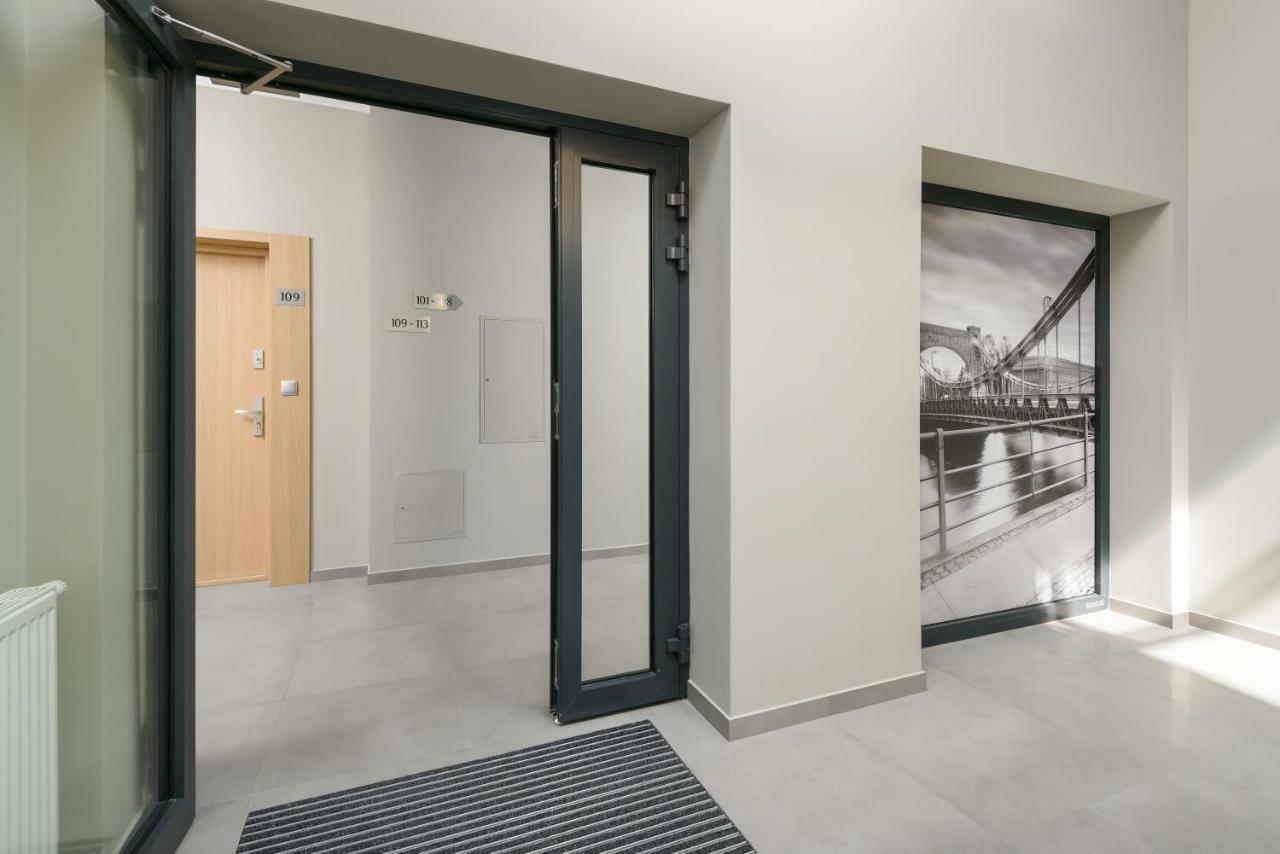 Easy Apartments Wroclaw Luaran gambar
