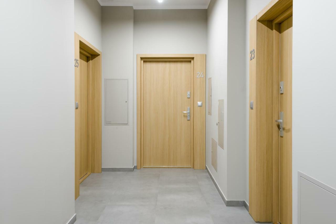 Easy Apartments Wroclaw Luaran gambar