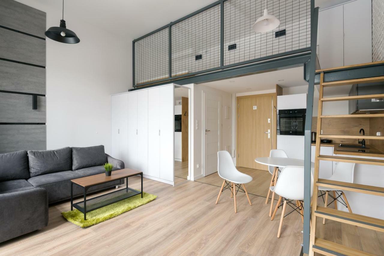 Easy Apartments Wroclaw Luaran gambar