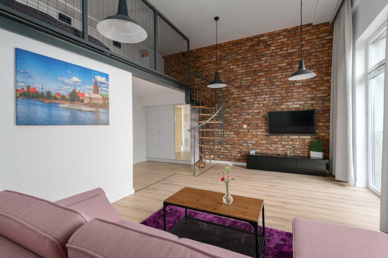 Easy Apartments Wroclaw Luaran gambar