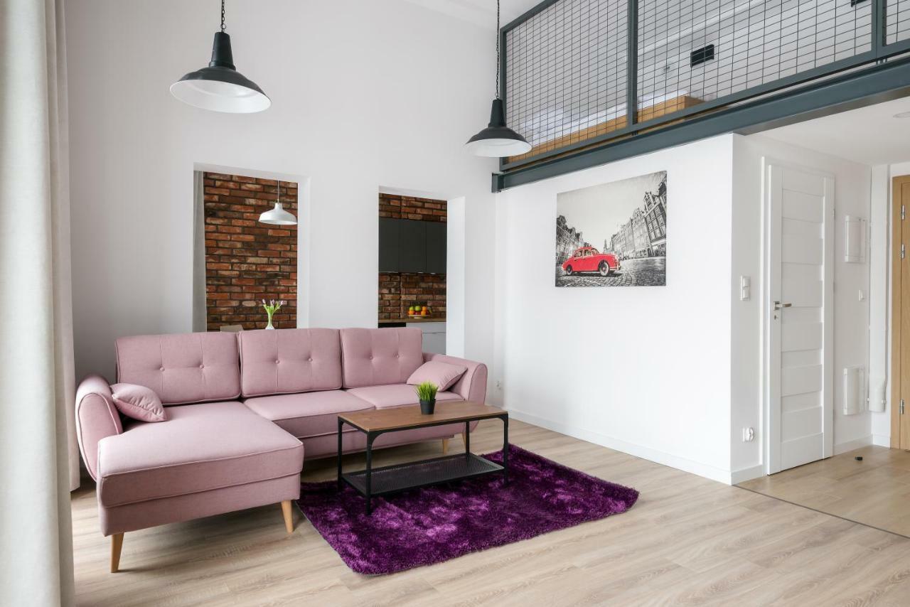 Easy Apartments Wroclaw Luaran gambar