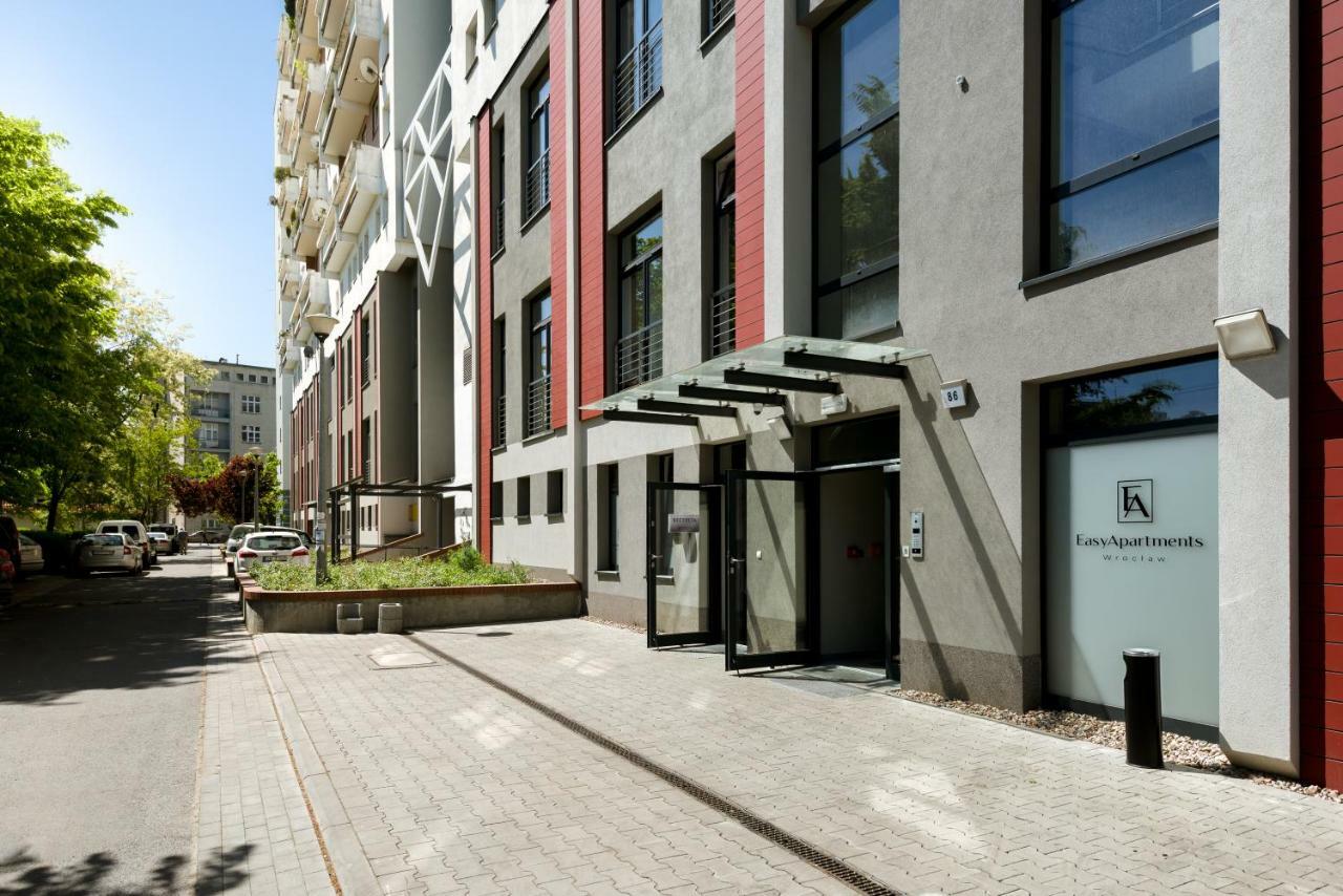 Easy Apartments Wroclaw Luaran gambar