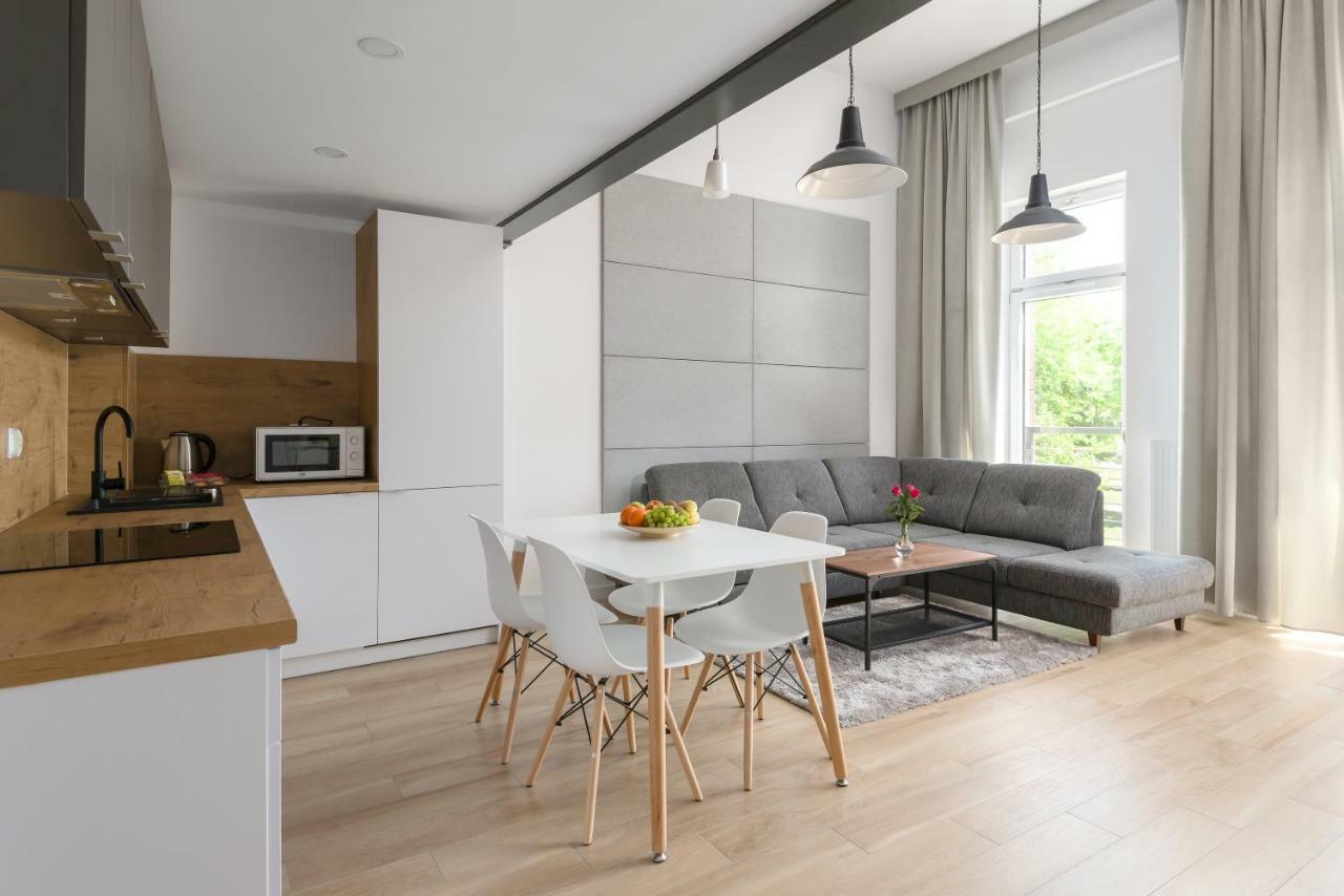 Easy Apartments Wroclaw Luaran gambar