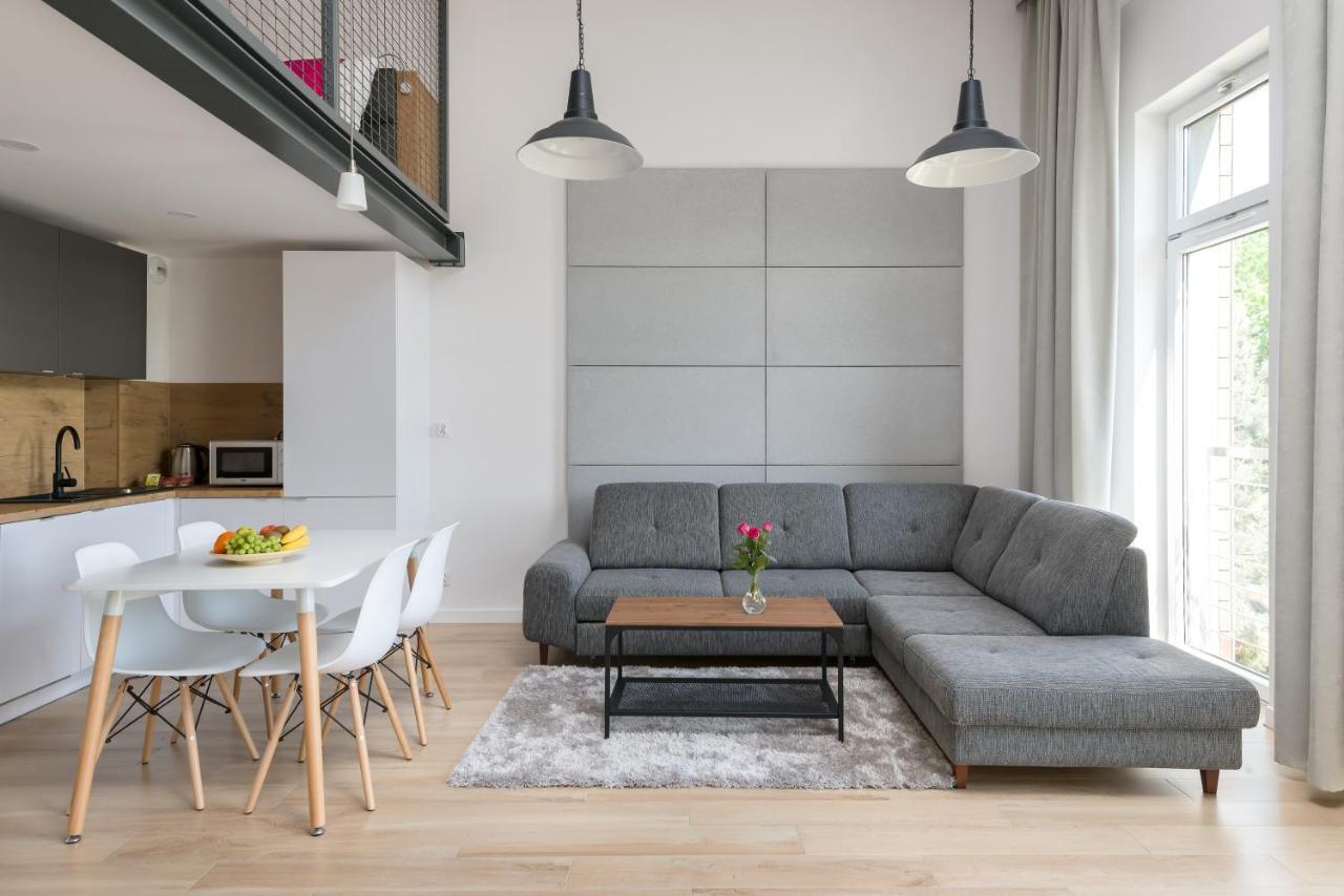 Easy Apartments Wroclaw Luaran gambar